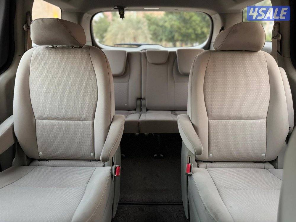 للبيع كيا سيدونا عائليه 20167