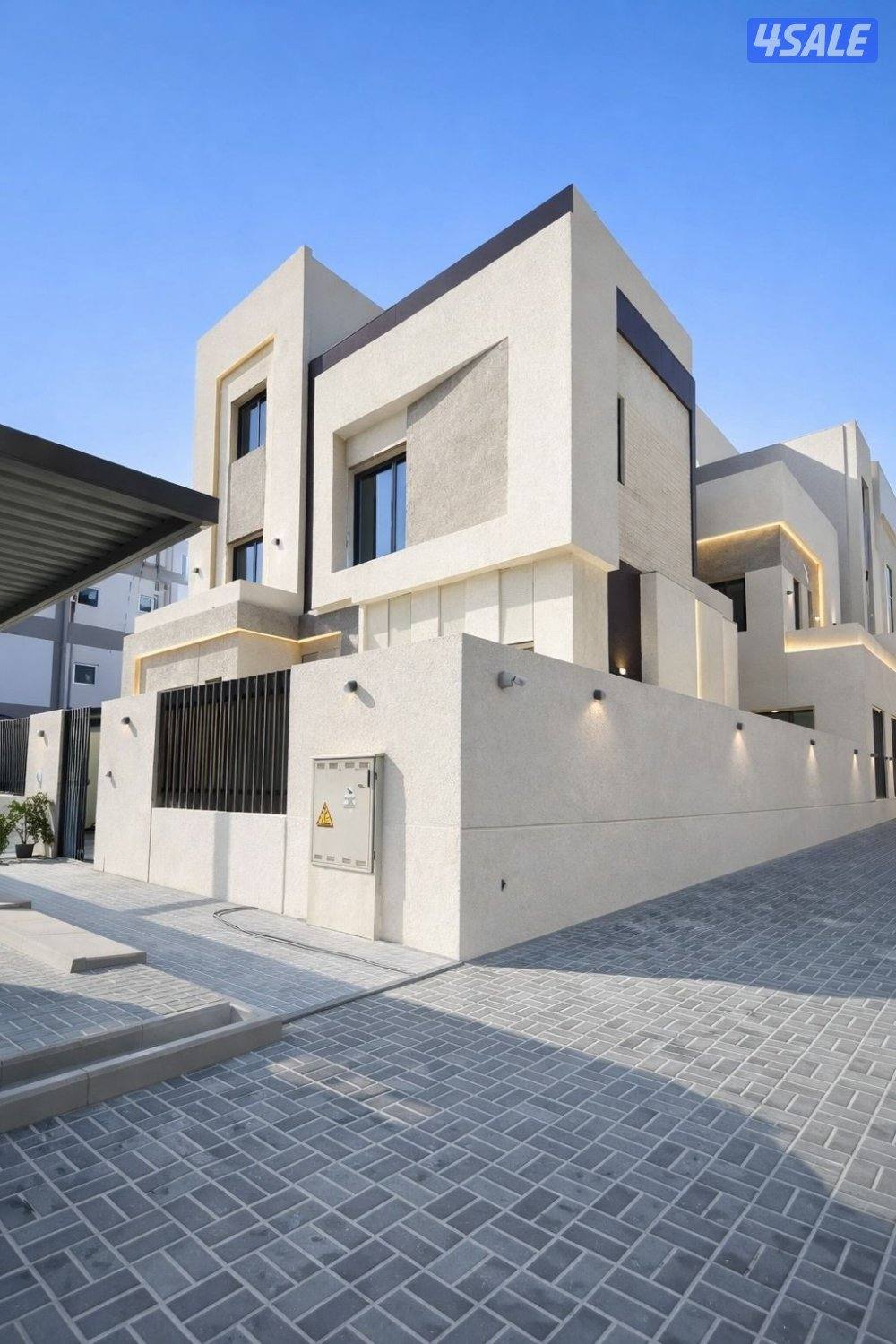 للبيع فيلا في المطلاع0