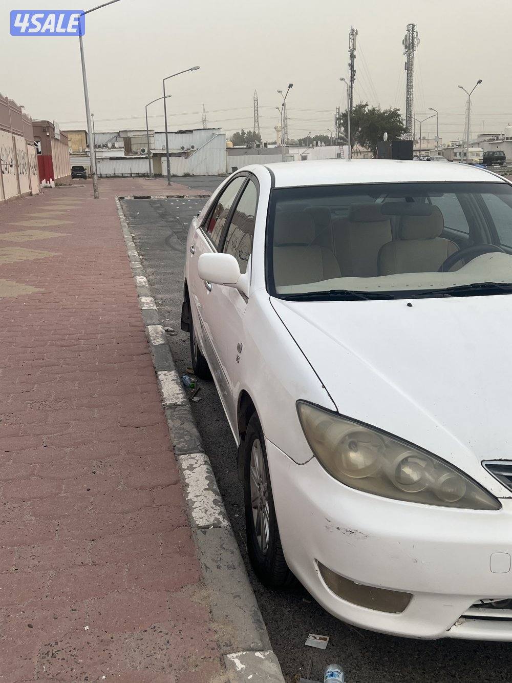 كاميري 2006 صبغ الوكالة  شرط الفحص3