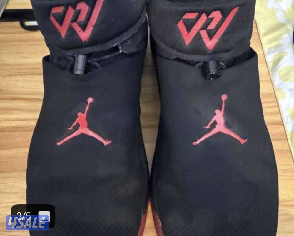 Jordan Why Not Zer0.1 (Red and Black Colorway).2