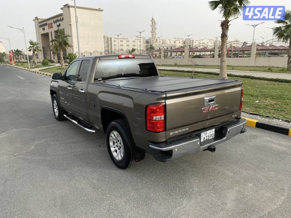 سييرا 2015 دبل قير 4x41