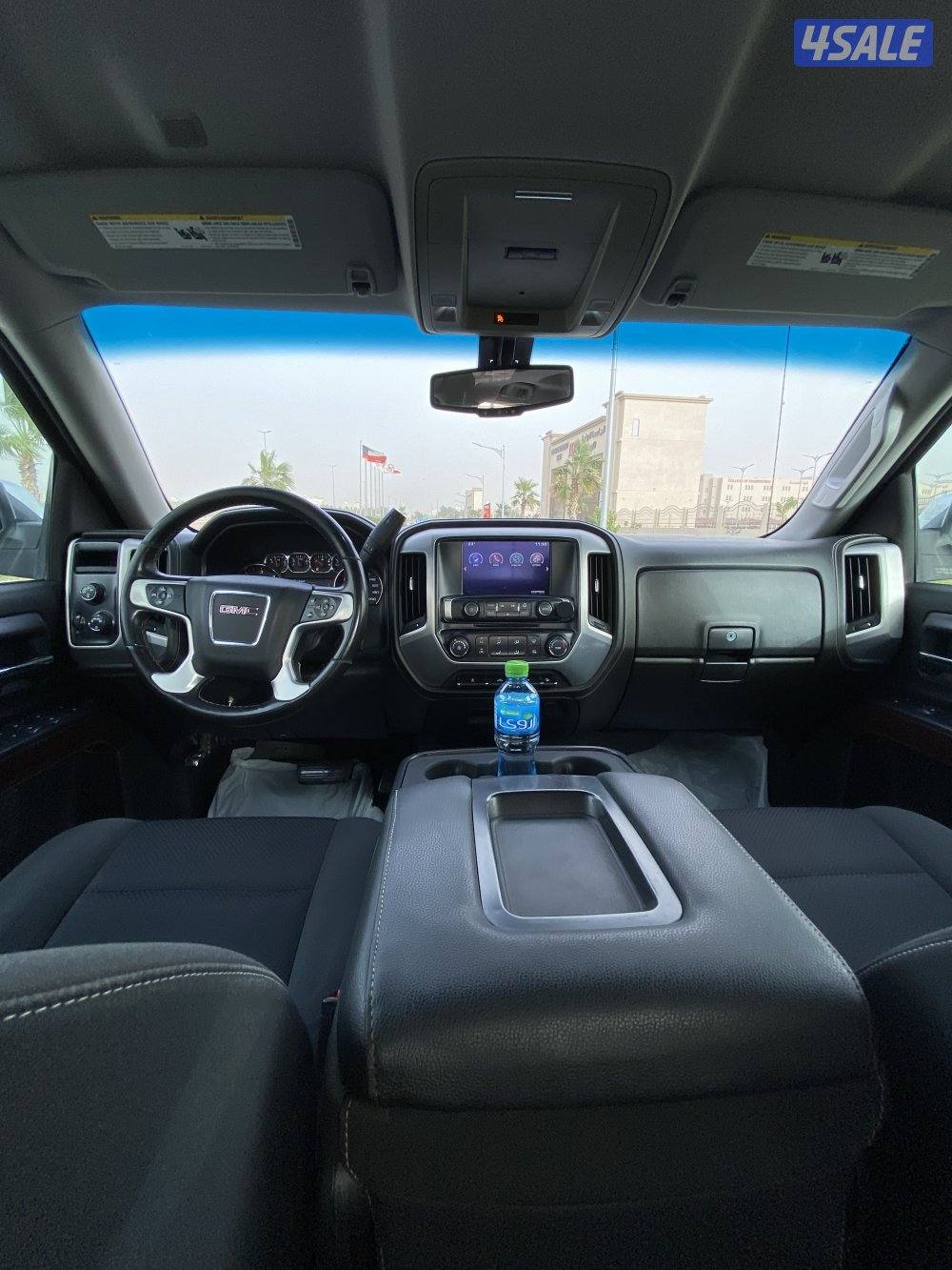 سييرا 2015 دبل قير 4x44