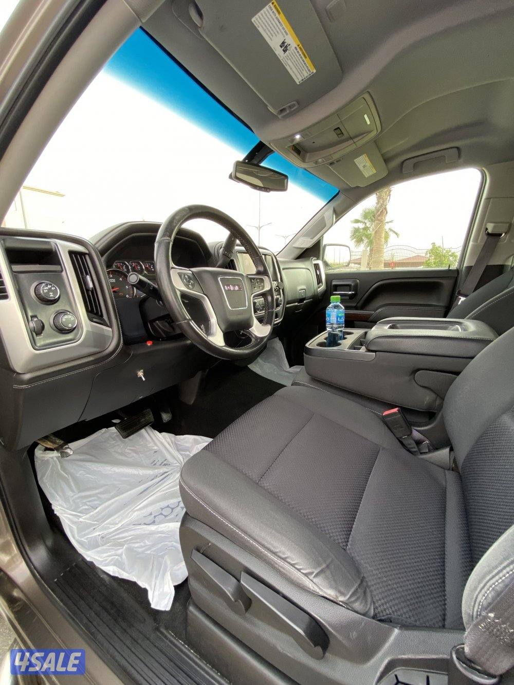 سييرا 2015 دبل قير 4x45