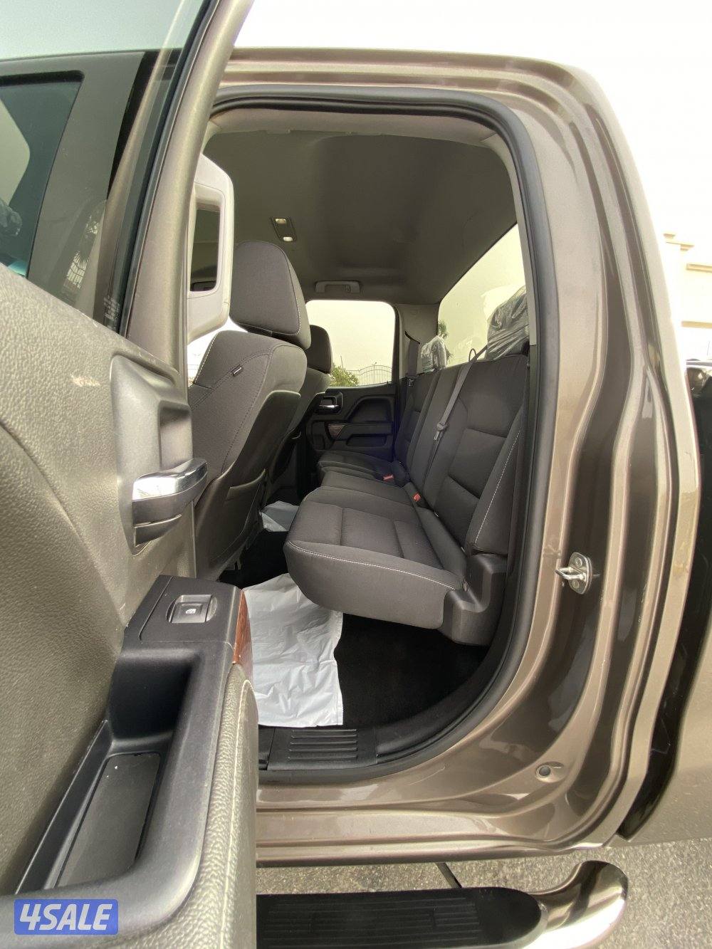 سييرا 2015 دبل قير 4x46