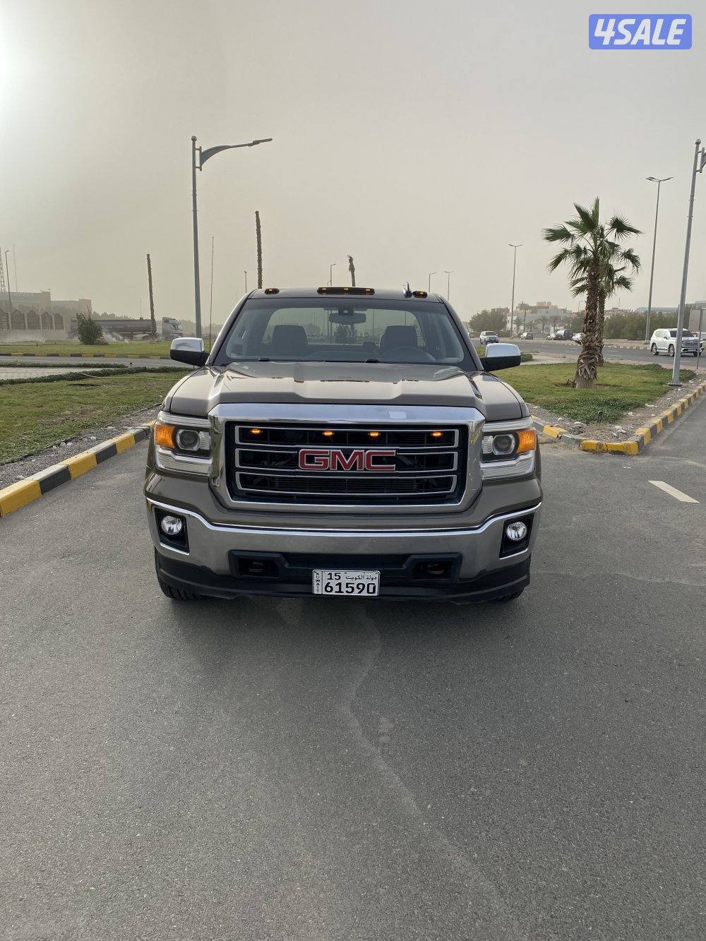 سييرا 2015 دبل قير 4x410