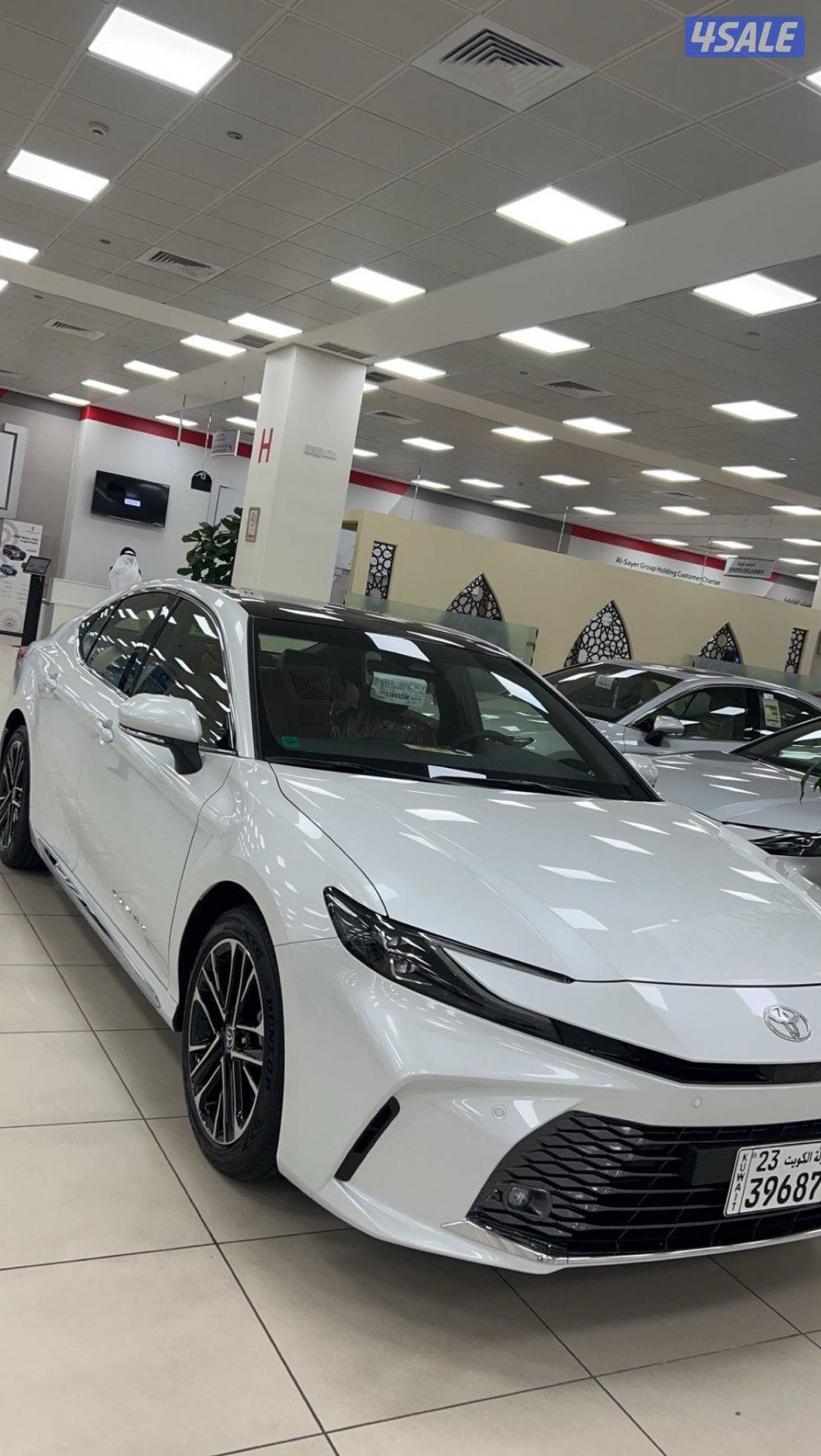 كامري ٢٠٢٥0