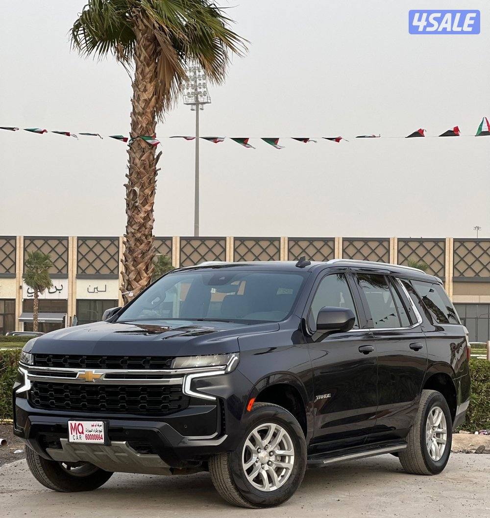 تاهو موديل 2023 بحاله الوكاله0