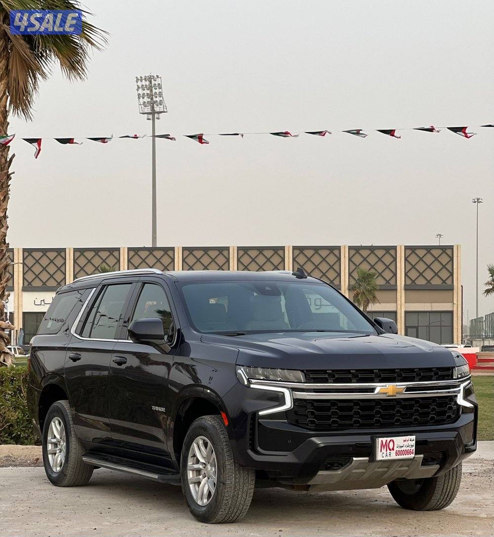 تاهو موديل 2023 بحاله الوكاله1