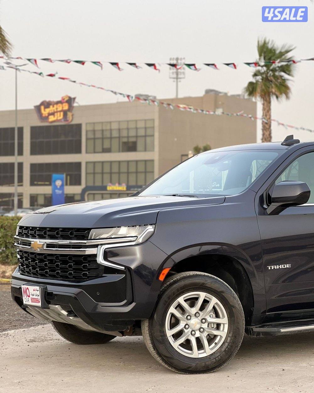 تاهو موديل 2023 بحاله الوكاله2