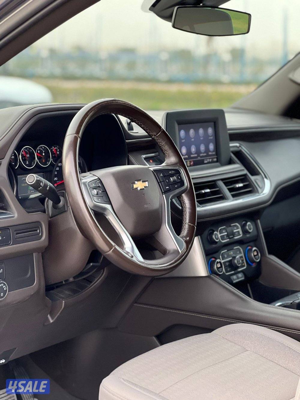 تاهو موديل 2023 بحاله الوكاله4