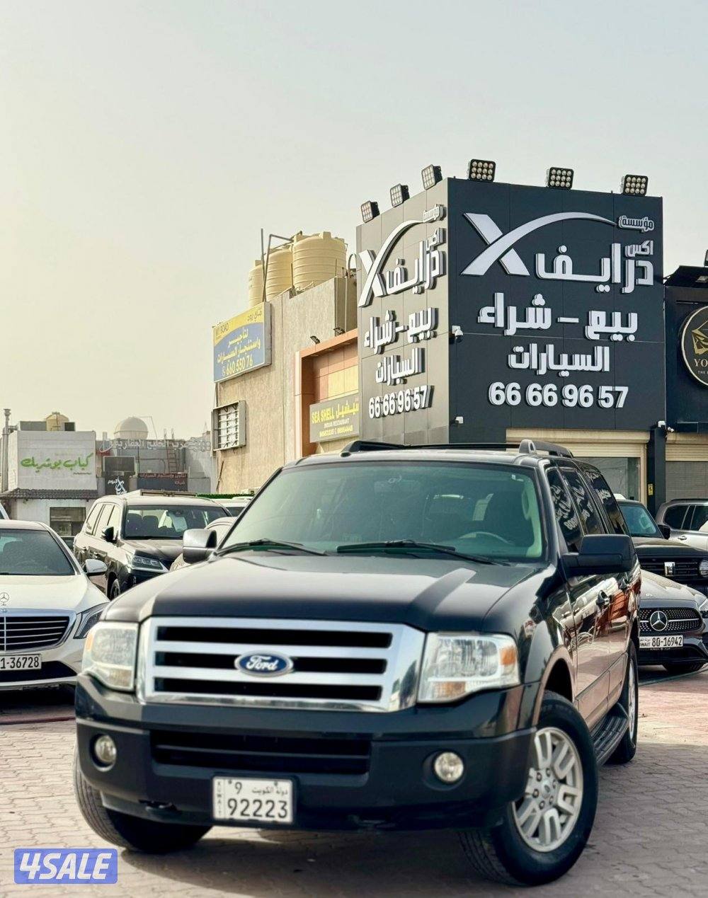 فورد اكسبدشن 2014 شرط الفحص0