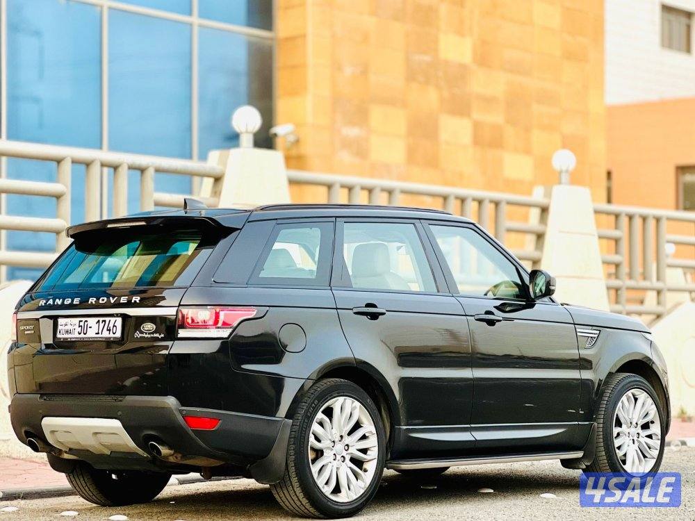 رنج روفر سبورت5