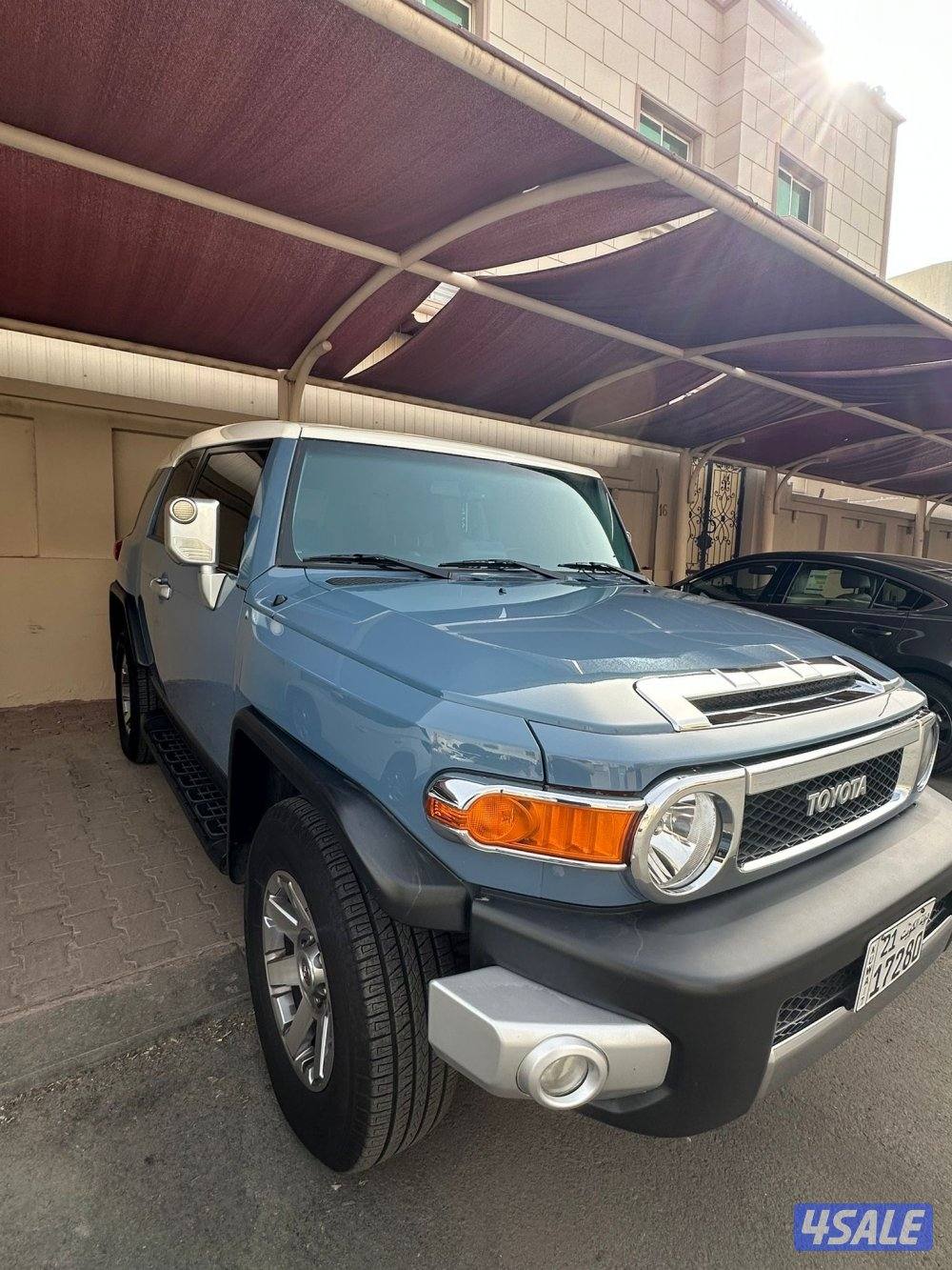 تويوتا FJ 20220