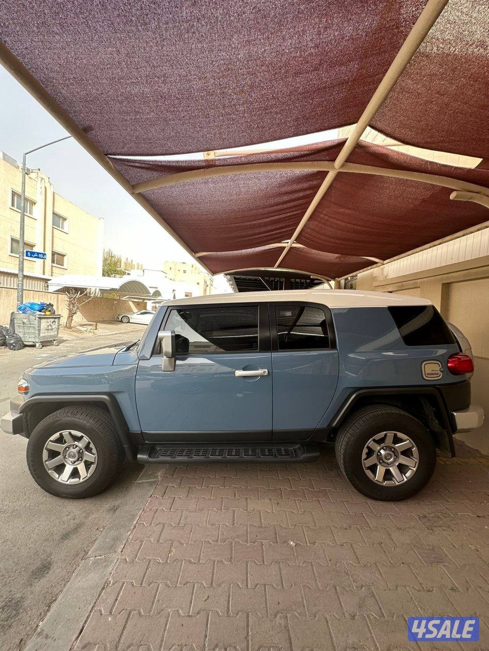 تويوتا FJ 20221