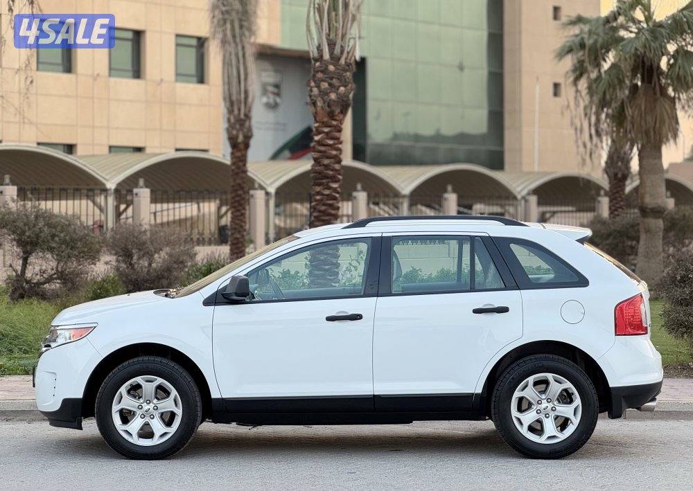 جيب فورد ايدج 2014 الغانم عداد 91 ألف صبغ الوكاله2