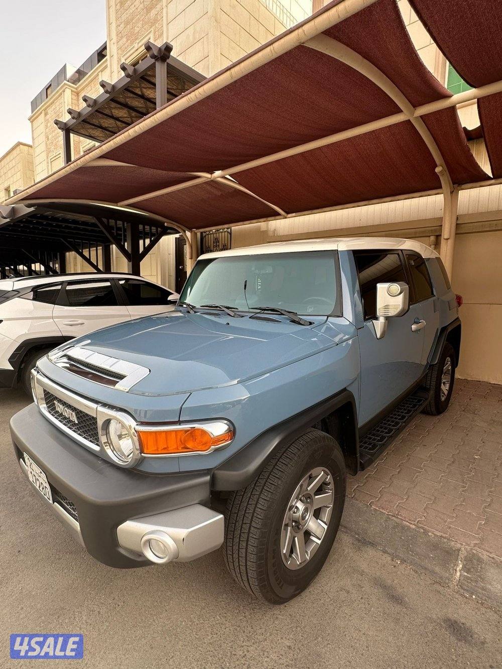 تويوتا FJ 20222