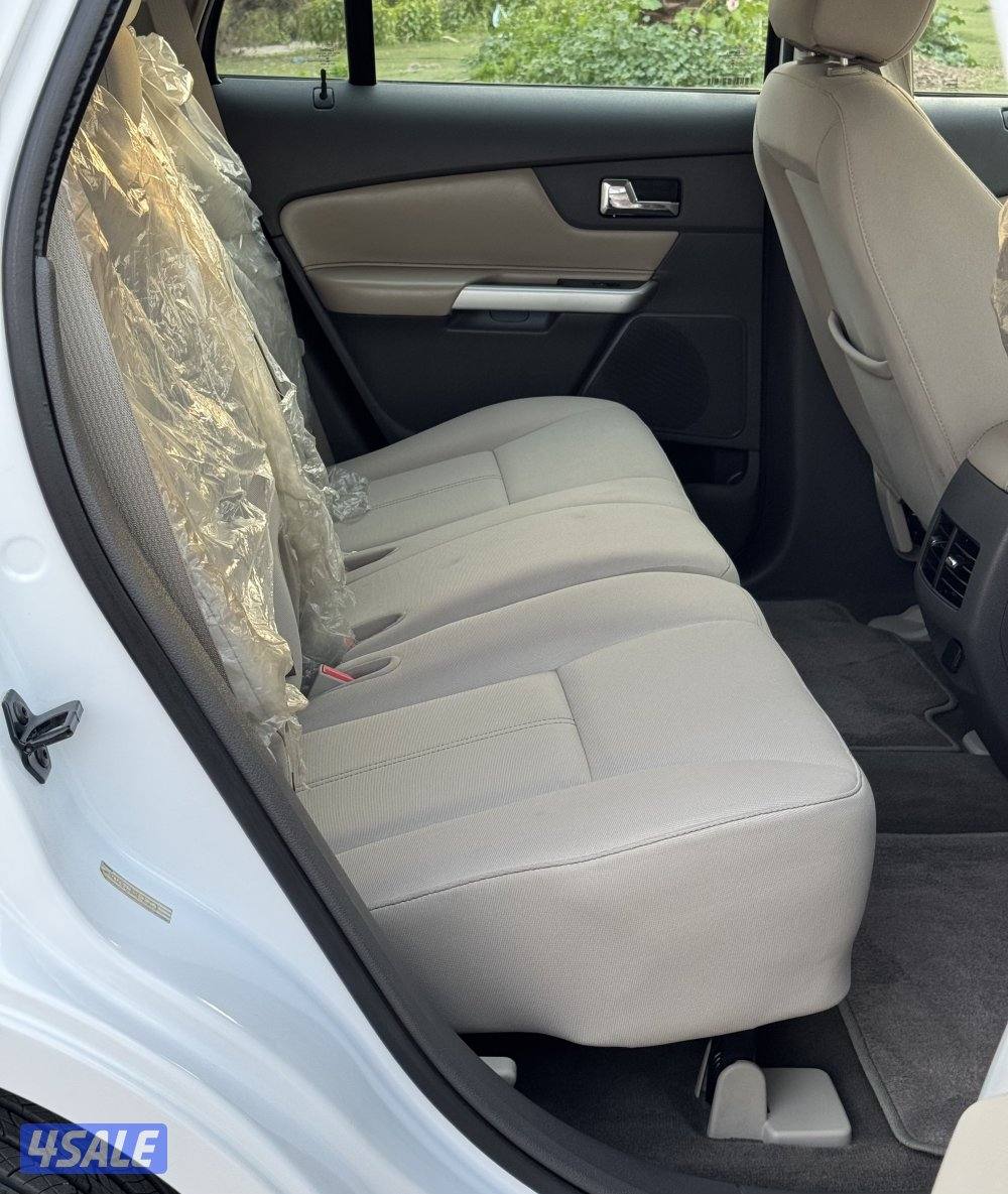 جيب فورد ايدج 2014 الغانم عداد 91 ألف صبغ الوكاله5