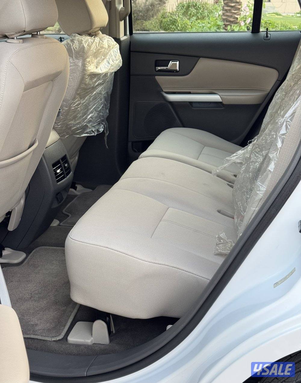 جيب فورد ايدج 2014 الغانم عداد 91 ألف صبغ الوكاله6