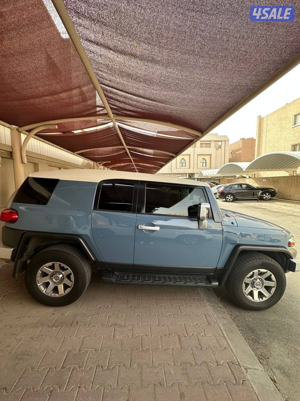 تويوتا FJ 20223