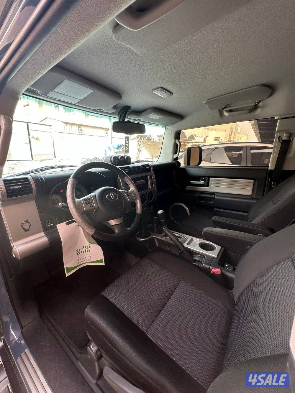 تويوتا FJ 20224