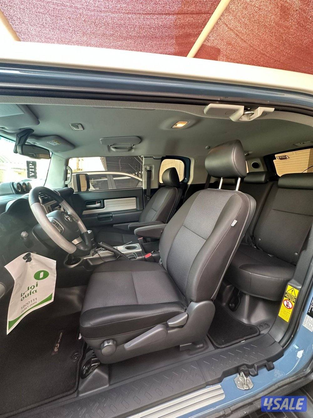 تويوتا FJ 20225