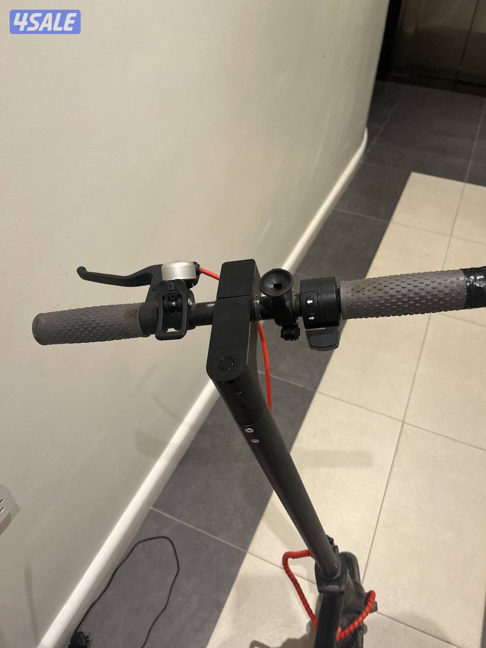 سكوتر كهربائي استعمال نضيف 👍👍👍👍2