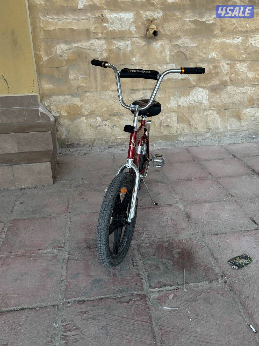 سيكل ابو نجمه ماصاره إلى 4 أسابيع السنقل جيد1