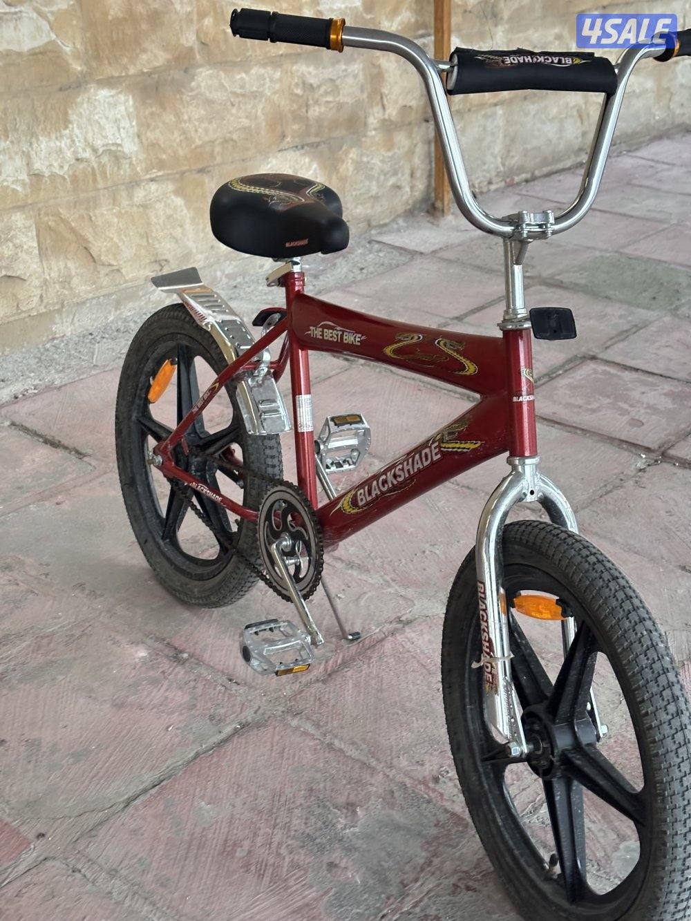 سيكل ابو نجمه ماصاره إلى 4 أسابيع السنقل جيد2