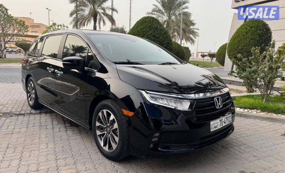 للبيع او للبدل هوندا اوديسي 2023 بحالة ممتازة0
