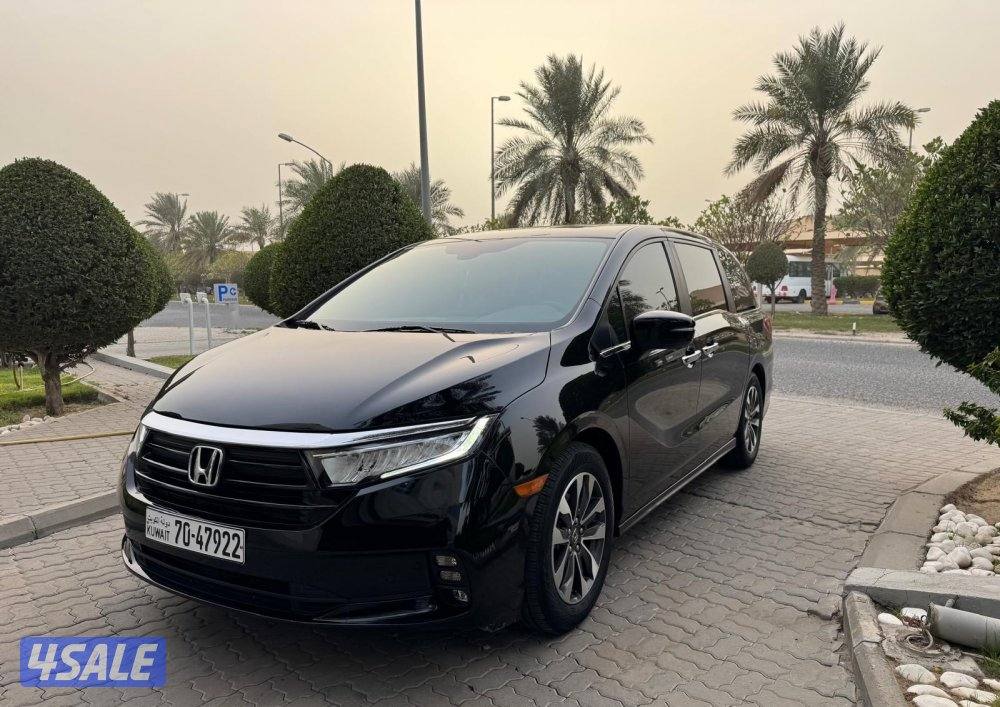 للبيع او للبدل هوندا اوديسي 2023 بحالة ممتازة2