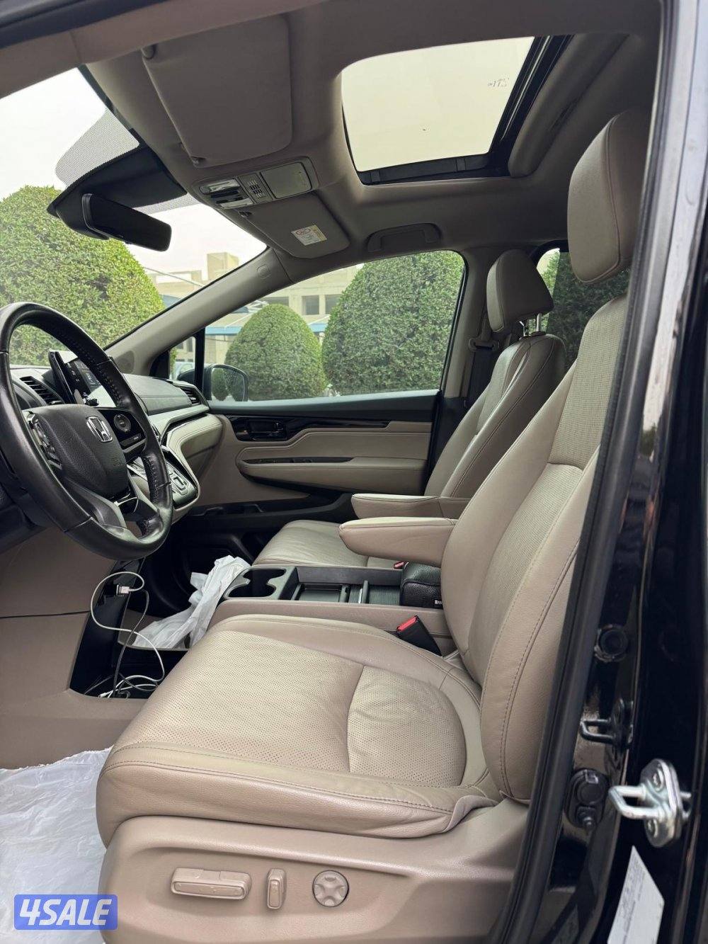 للبيع او للبدل هوندا اوديسي 2023 بحالة ممتازة6