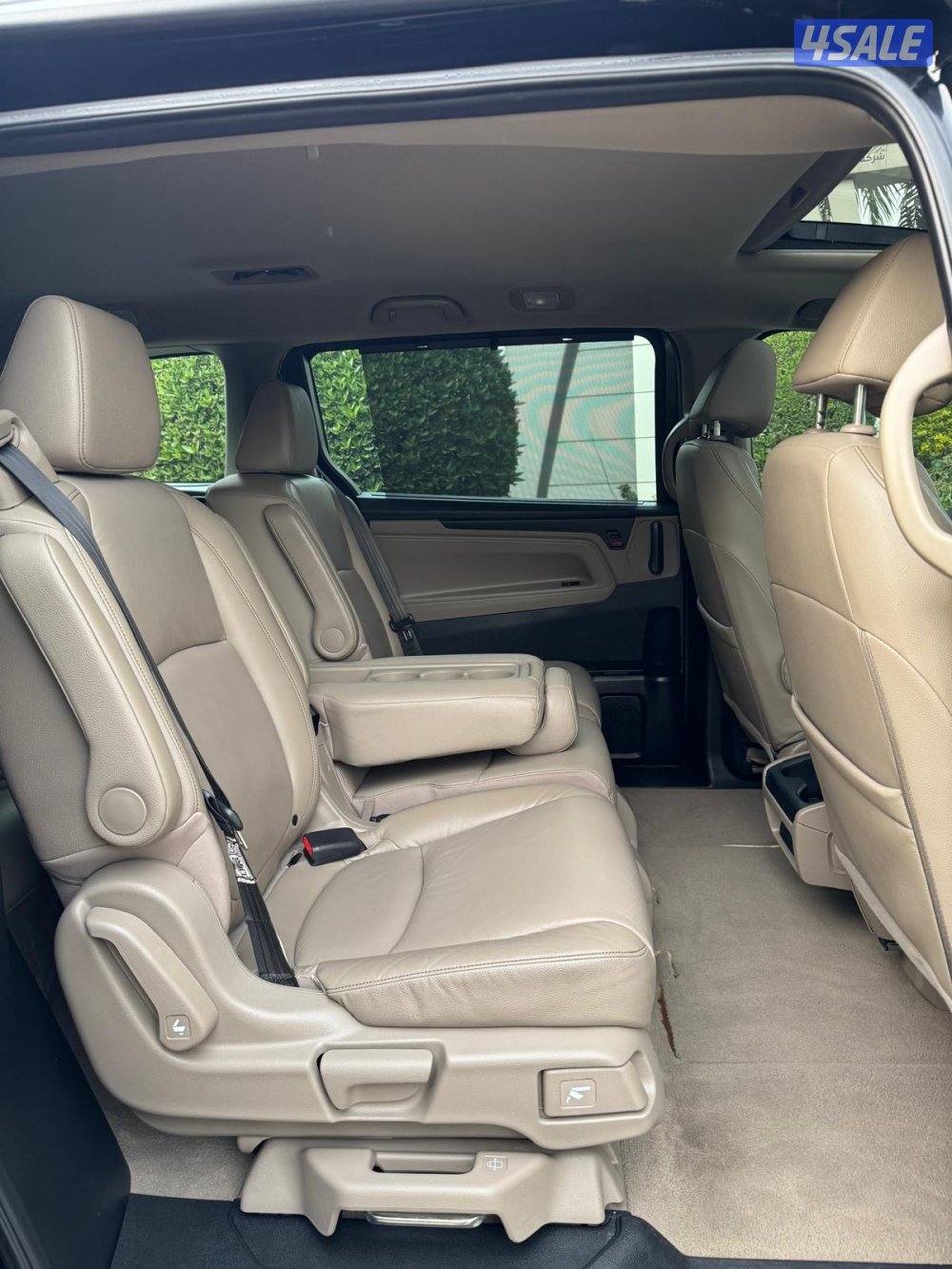 للبيع او للبدل هوندا اوديسي 2023 بحالة ممتازة10