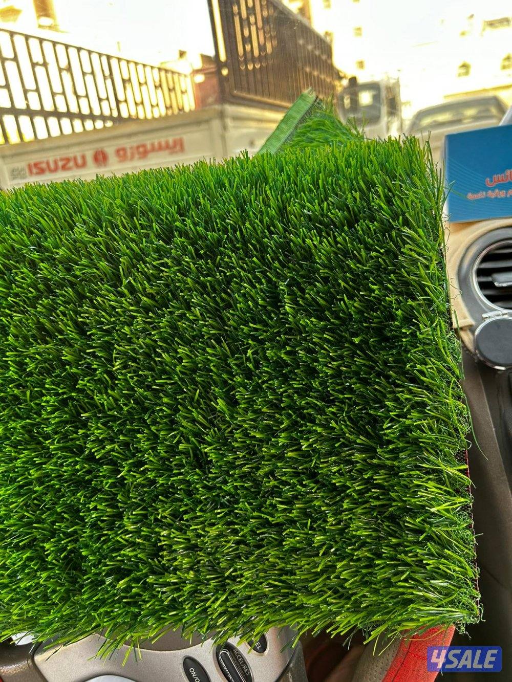 مبيعات ثيل طبيعي وصناعي والسياج التركي وبديل الخشب1