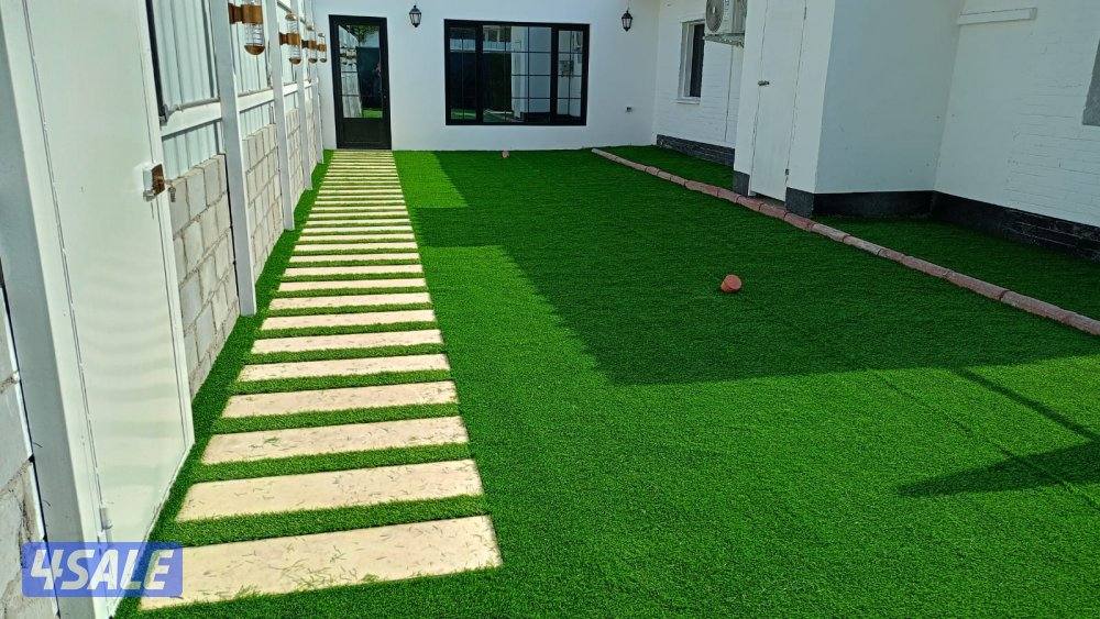 مبيعات ثيل طبيعي وصناعي والسياج التركي وبديل الخشب4