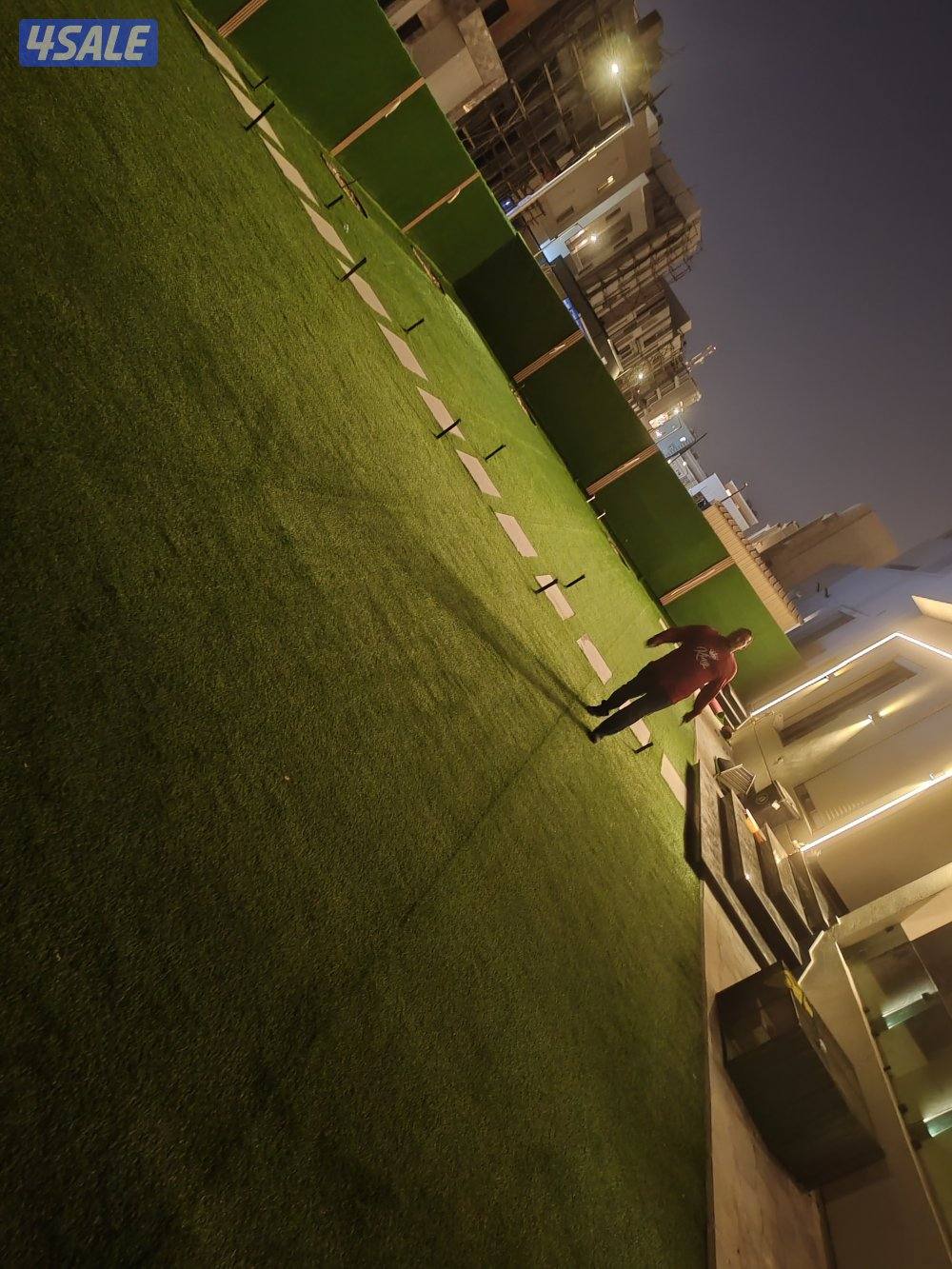 مبيعات ثيل طبيعي وصناعي والسياج التركي وبديل الخشب12