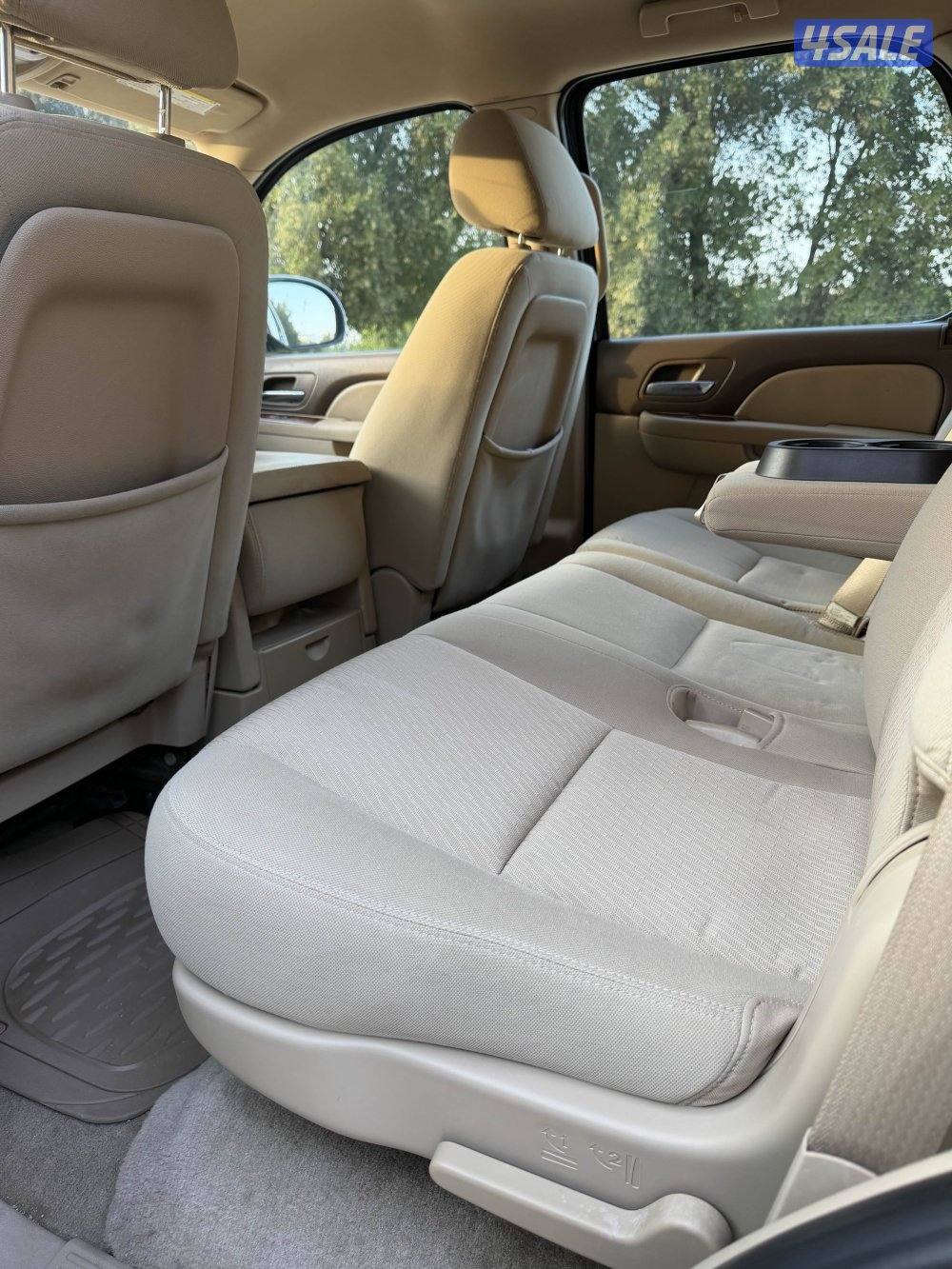 للبيع تاهو LT مديل 2012 السياره قمه بالنظافه3