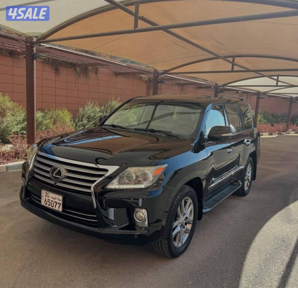 لكزس LX570 الدرجه الاولى0