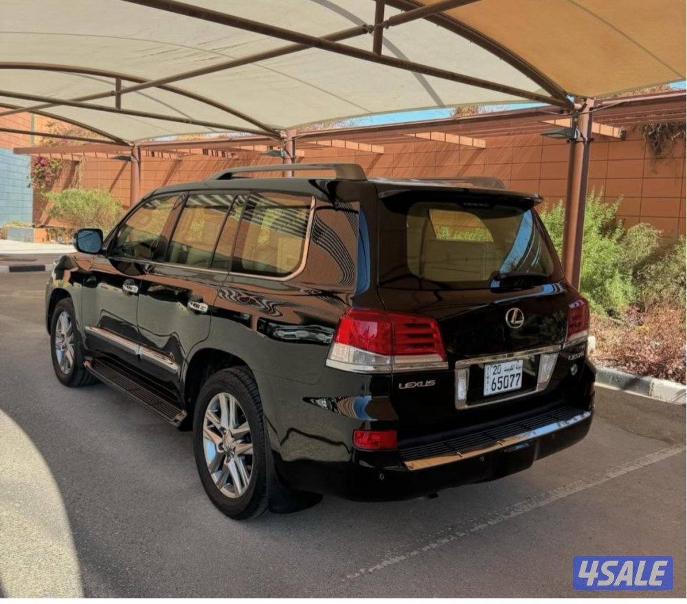 لكزس LX570 الدرجه الاولى1