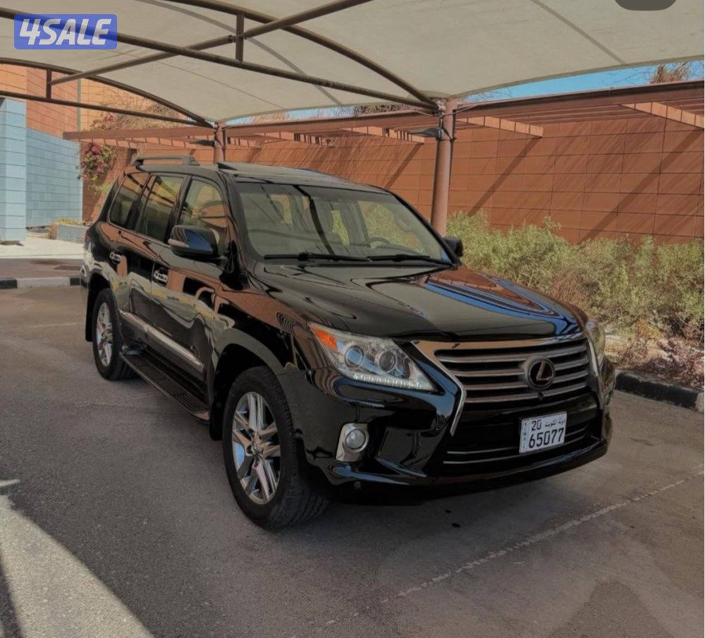 لكزس LX570 الدرجه الاولى2