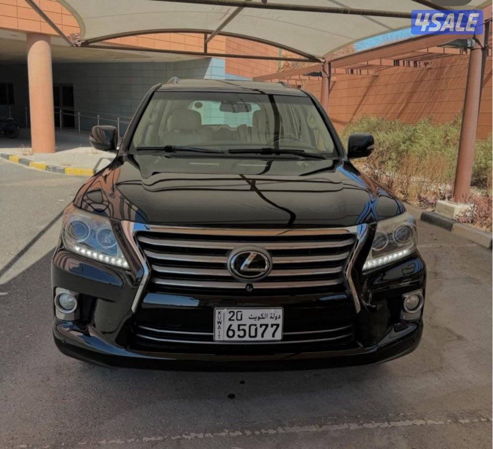 لكزس LX570 الدرجه الاولى3