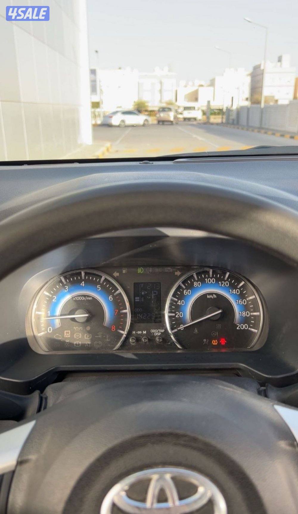 رش موديل ٢٣ صبغ الوكاله ب الكامل م عدا قطعه الباب شرط الفحص ب الكامل1