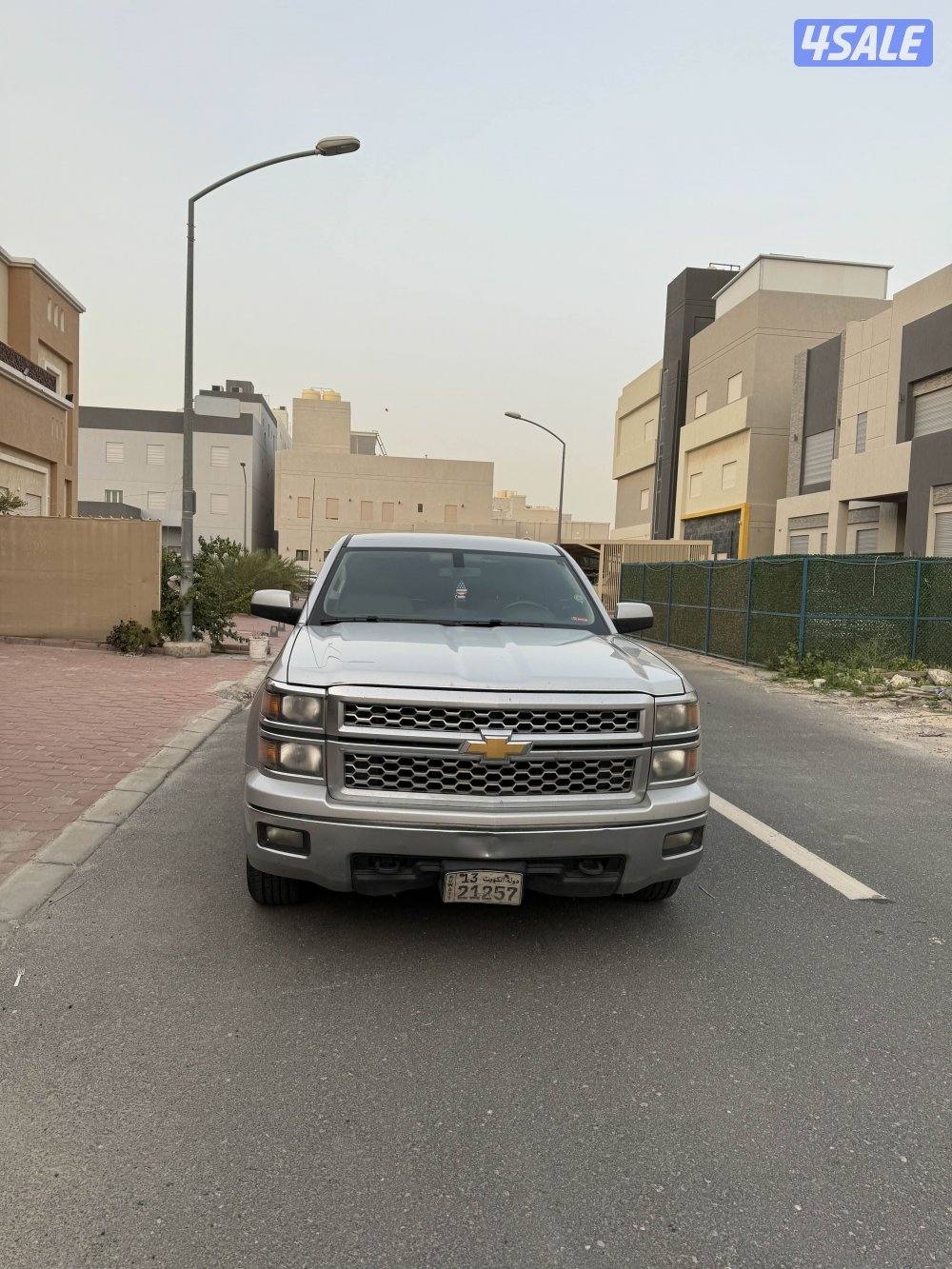 سلفرادو ٢٠١٥ بيعه سريعه0