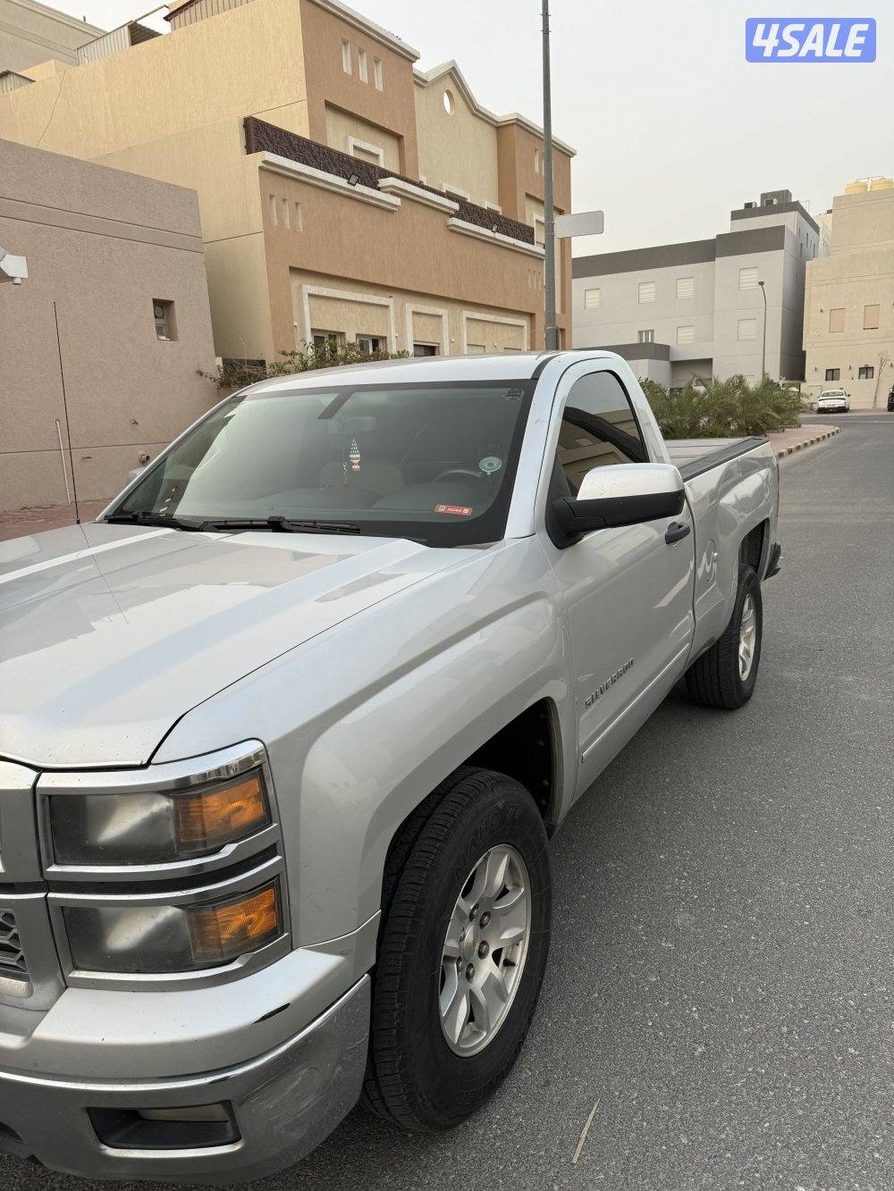 سلفرادو ٢٠١٥ بيعه سريعه2