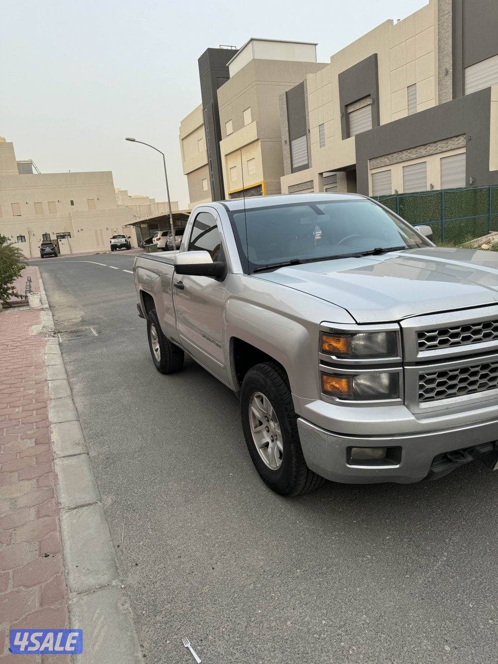 سلفرادو ٢٠١٥ بيعه سريعه3