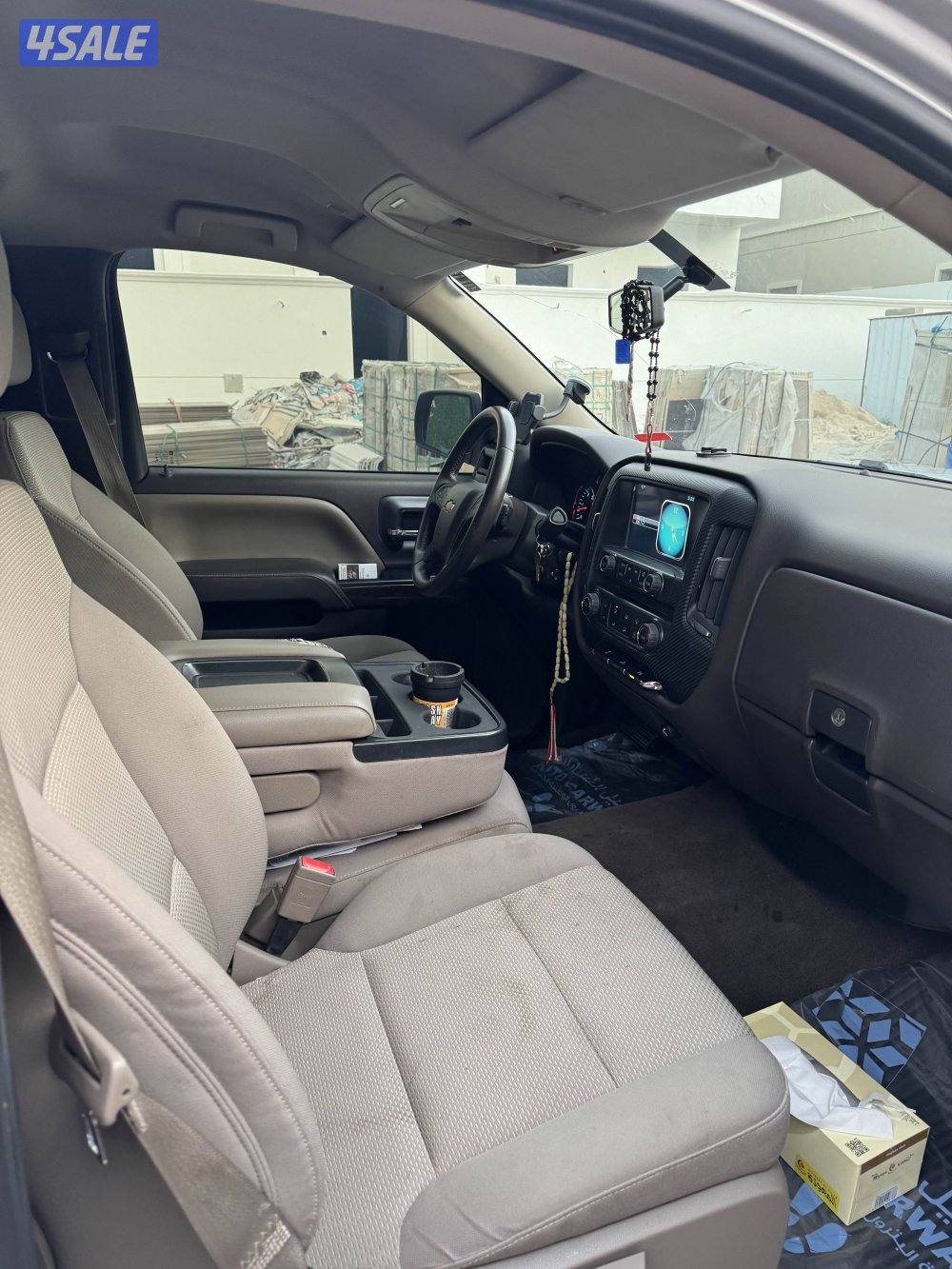 سلفرادو ٢٠١٥ بيعه سريعه4