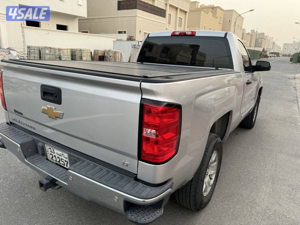 سلفرادو ٢٠١٥ بيعه سريعه5