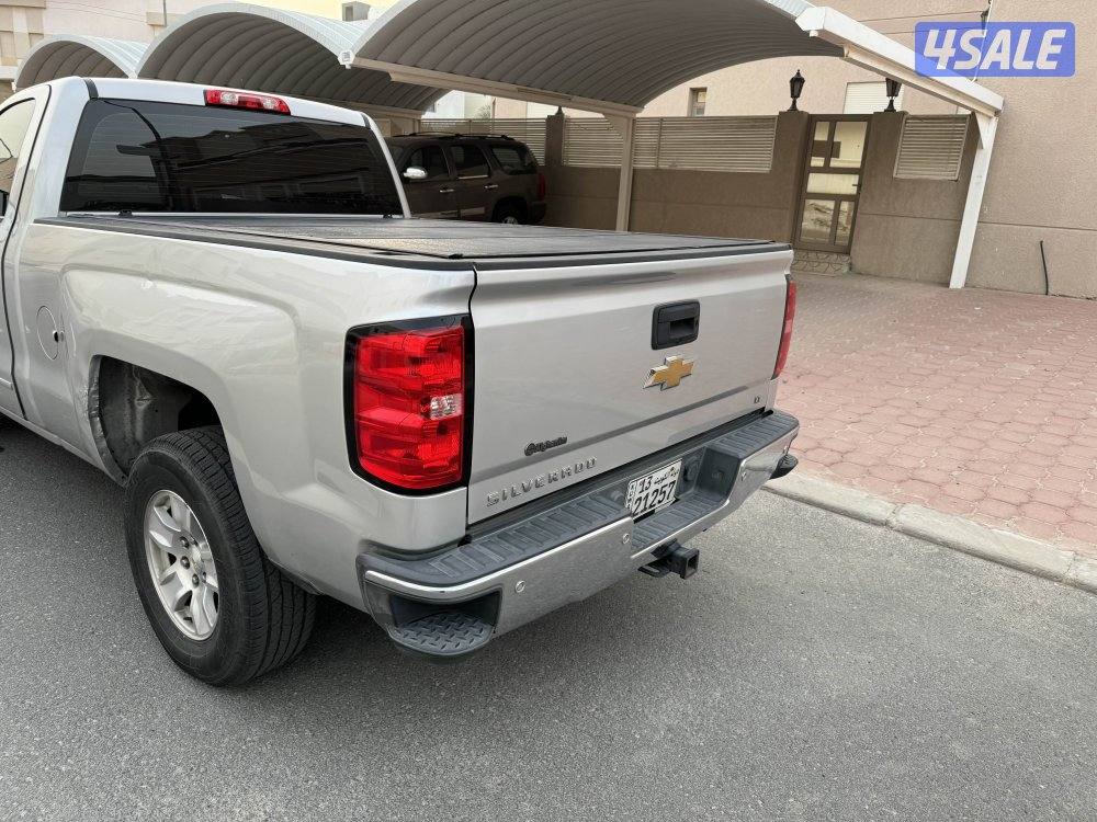 سلفرادو ٢٠١٥ بيعه سريعه6