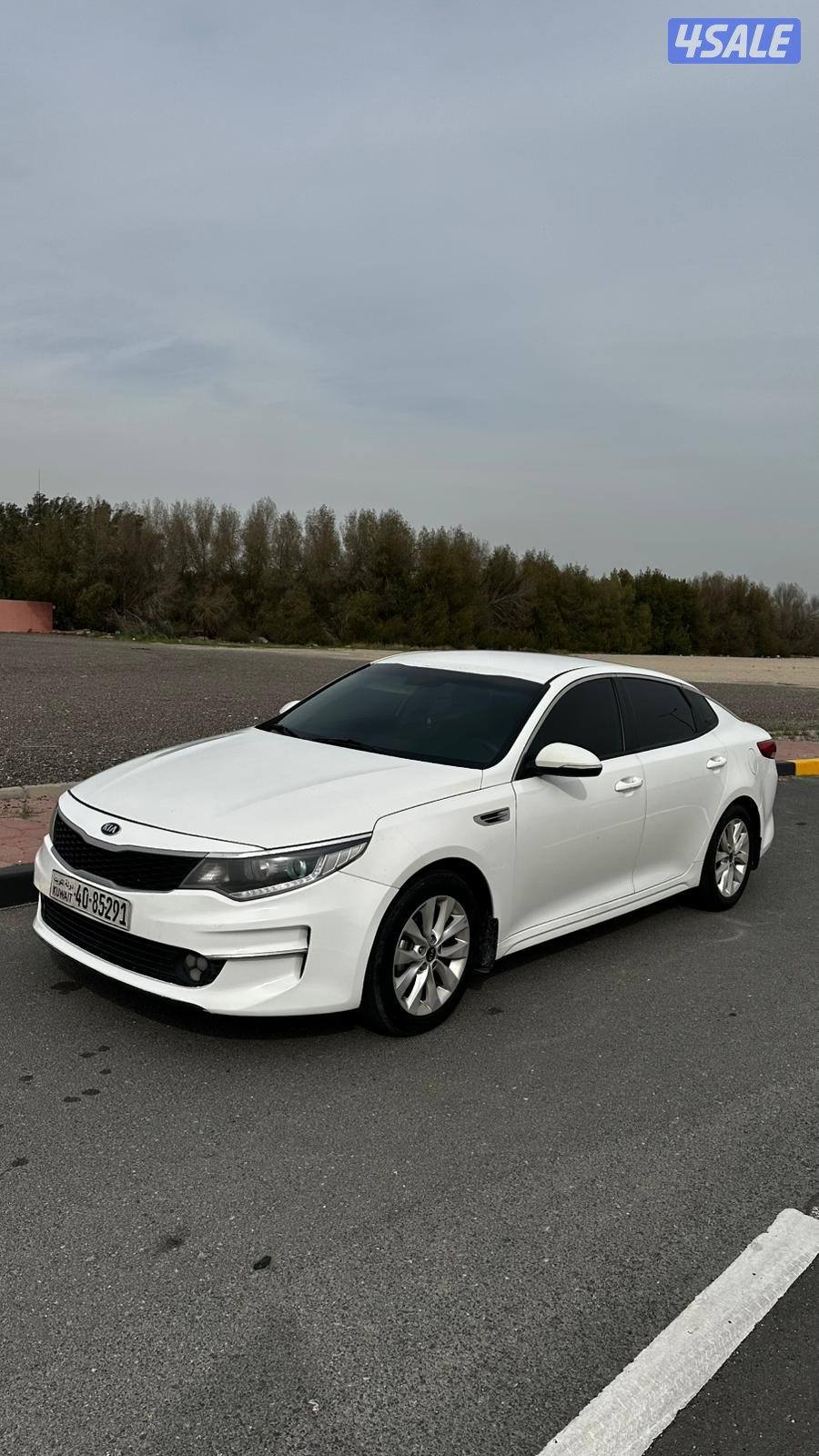 كيا موديل 20170