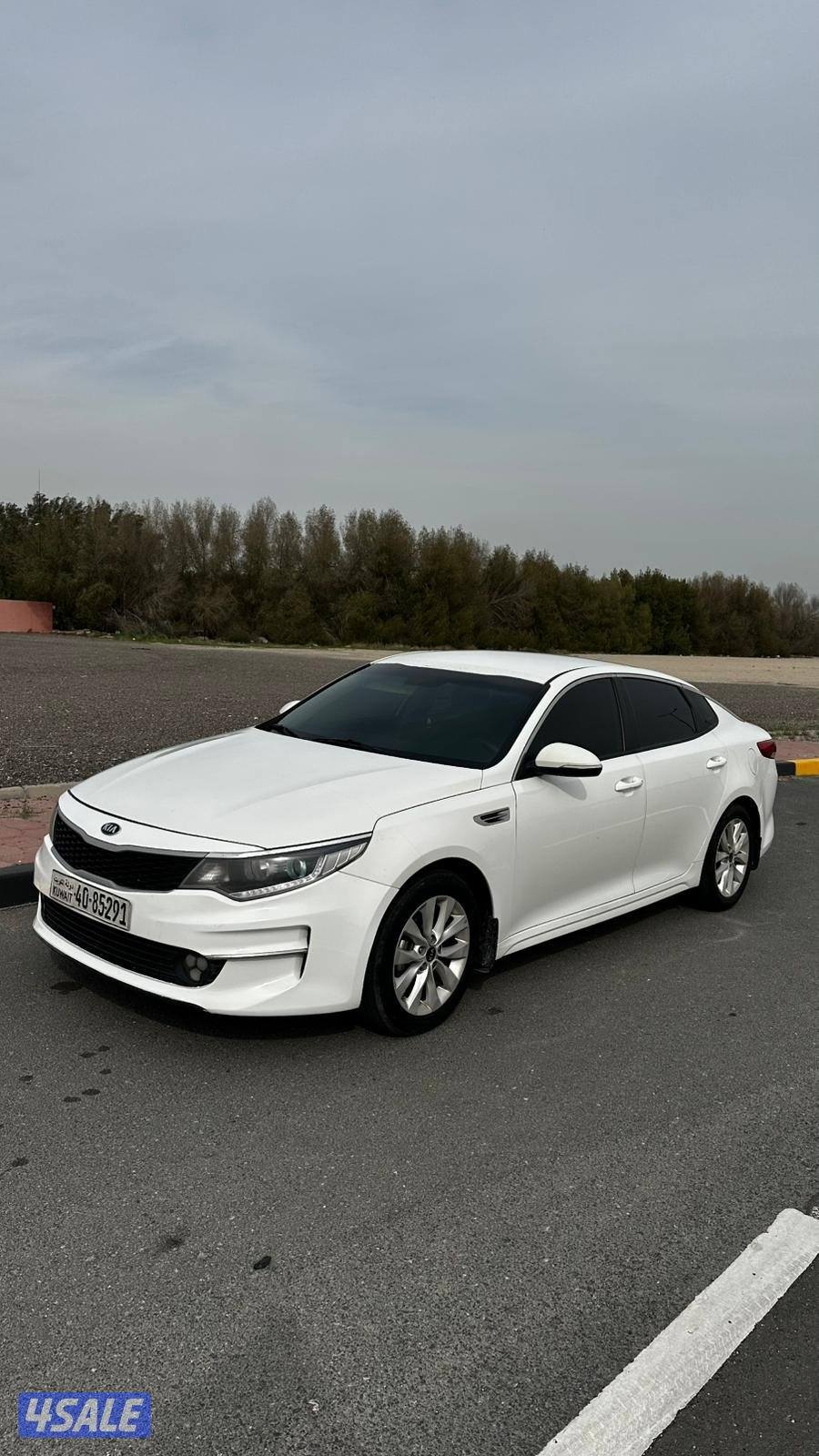 كيا موديل 20171