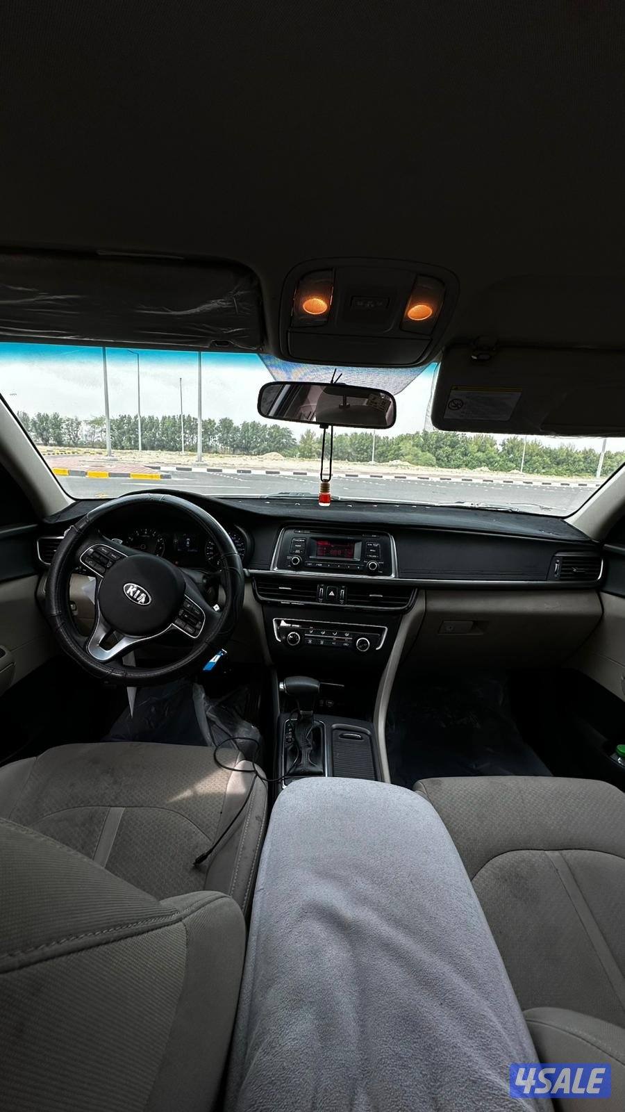 كيا موديل 20174